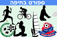 ספורט בחיפה